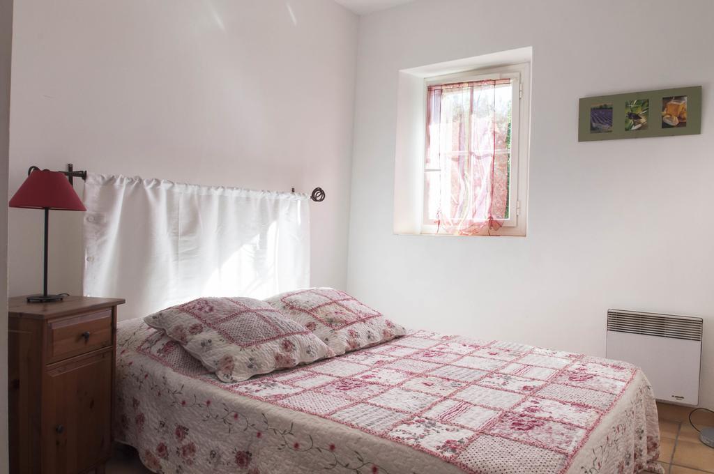 Hotel Chastel à Aix-en-Provence Chambre photo
